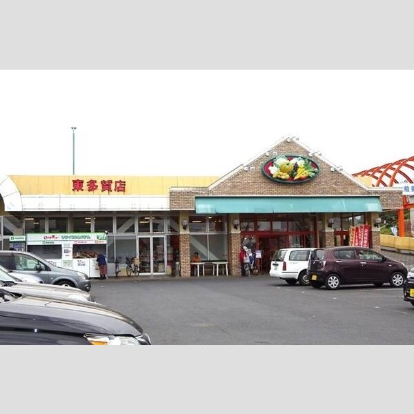 現地周辺 (サンユーストア東多賀店(397m))