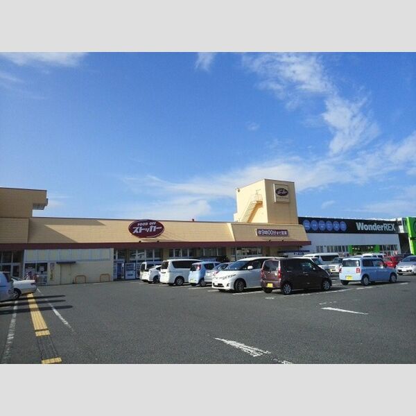 現地周辺 (FOOD OFFストッカー田尻店)