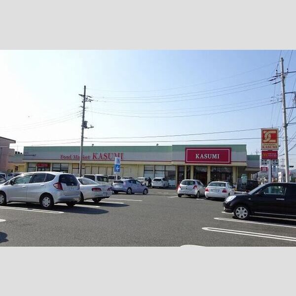 現地周辺 (カスミ日立豊浦店(1184m))