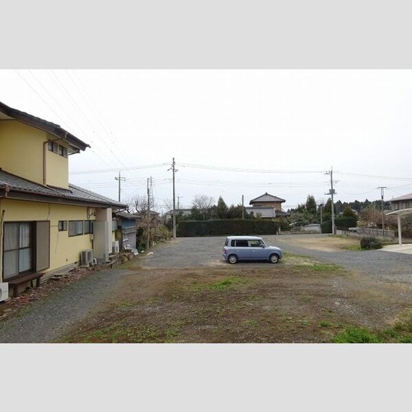 現地周辺 (お部屋からの眺めです)
