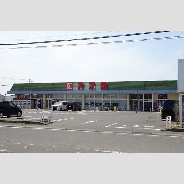 現地周辺 (カスミ津田店 1143m)