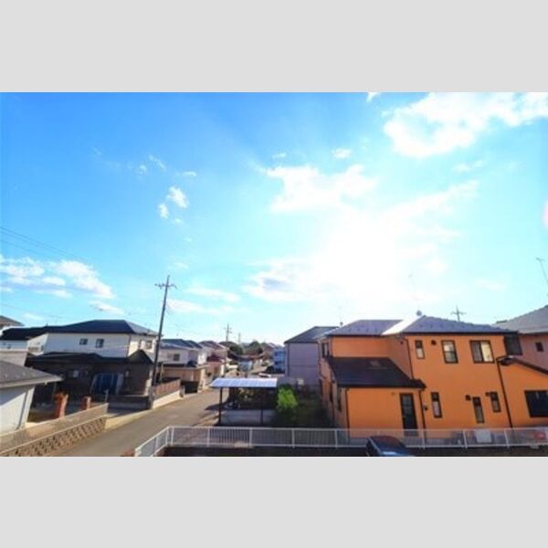 現地周辺 (お部屋からの眺めです。)