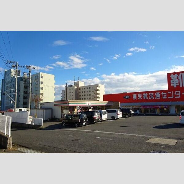 現地周辺 (セブンイレブン日立北店 1068m)