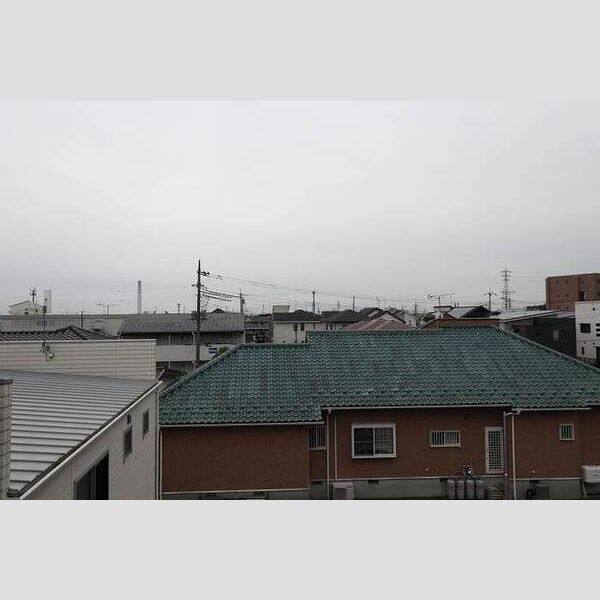 現地周辺 (お部屋からの眺めです。)