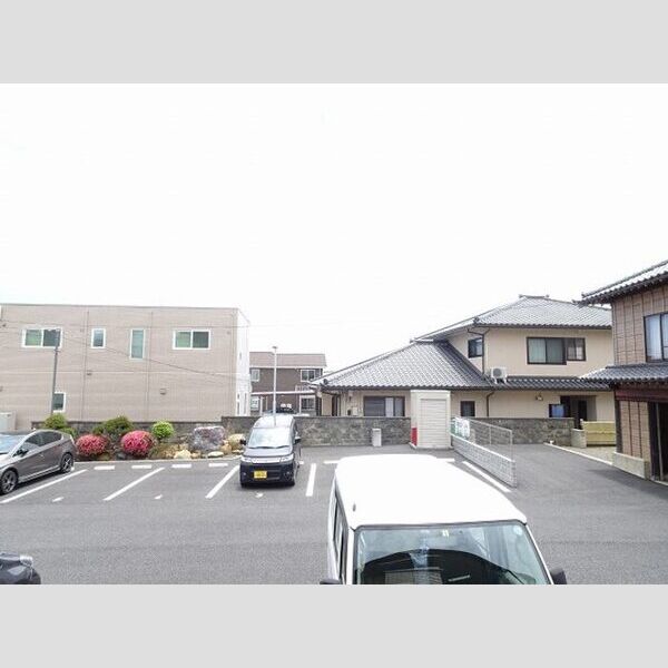 現地周辺 (お部屋からの眺めです。)