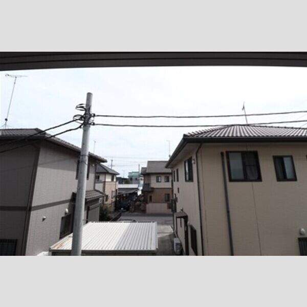 現地周辺 (お部屋からの眺めです。)