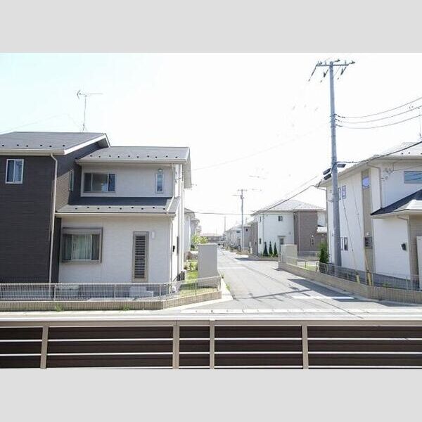 現地周辺 (お部屋からの眺めです。)