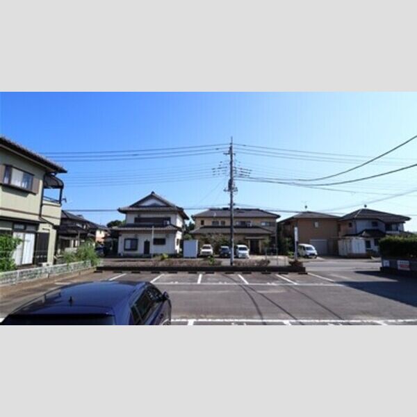 現地周辺 (お部屋からの眺めです。)