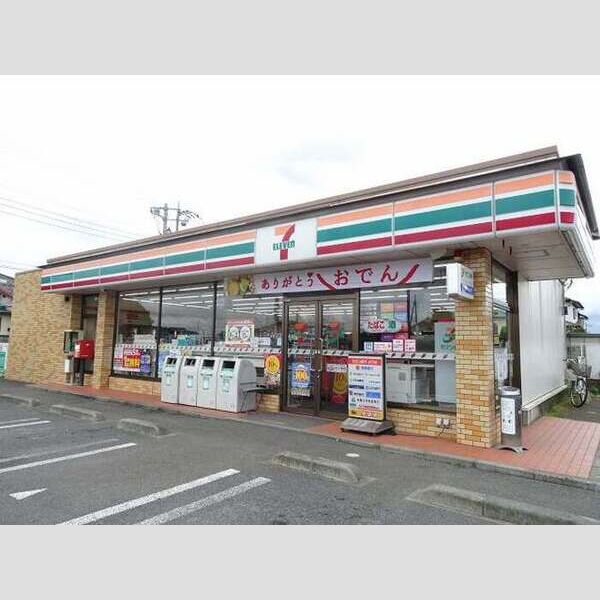 現地周辺 (セブンイレブンひTちなか東中根店(329m))