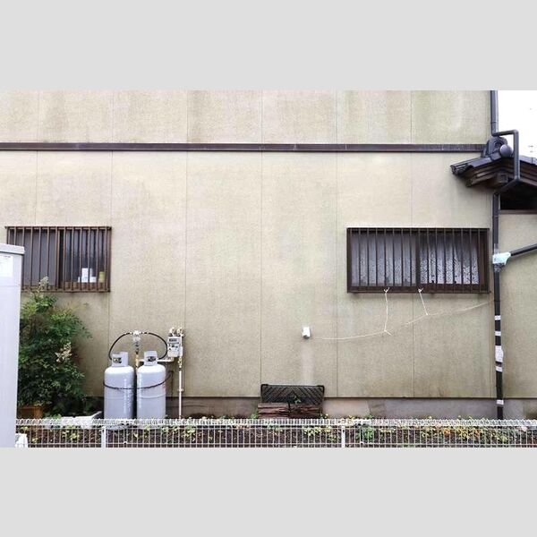 現地周辺 (お部屋からの眺めです。)