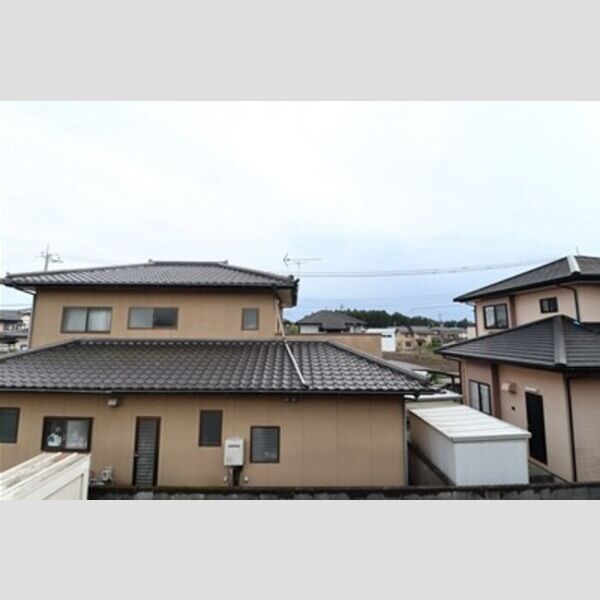 現地周辺 (お部屋からの眺めです。)