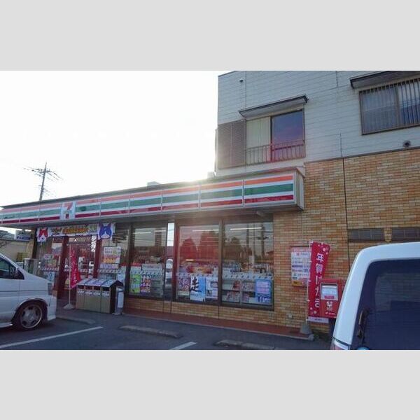 現地周辺 (セブンイレブン勝田東石川店(599m))