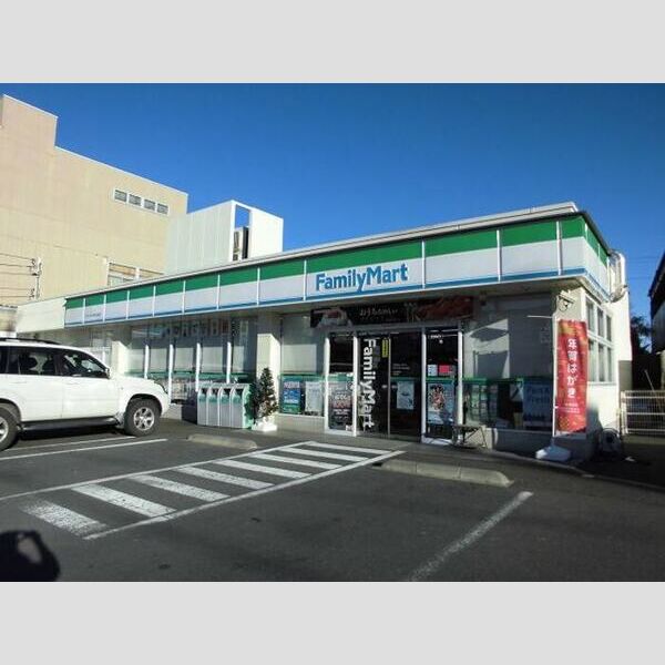 現地周辺 (ファミリーマート ひたちなか東大島店 254m)