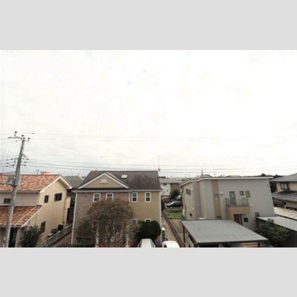 現地周辺 (お部屋からの眺めです。)