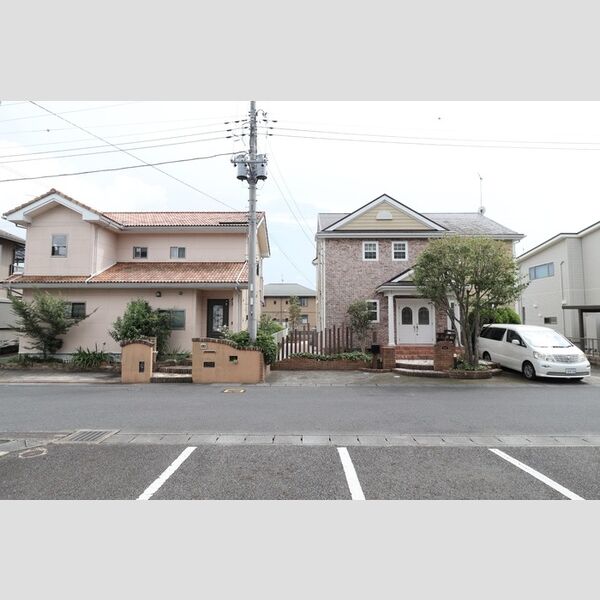 現地周辺 (お部屋からの眺めです。)