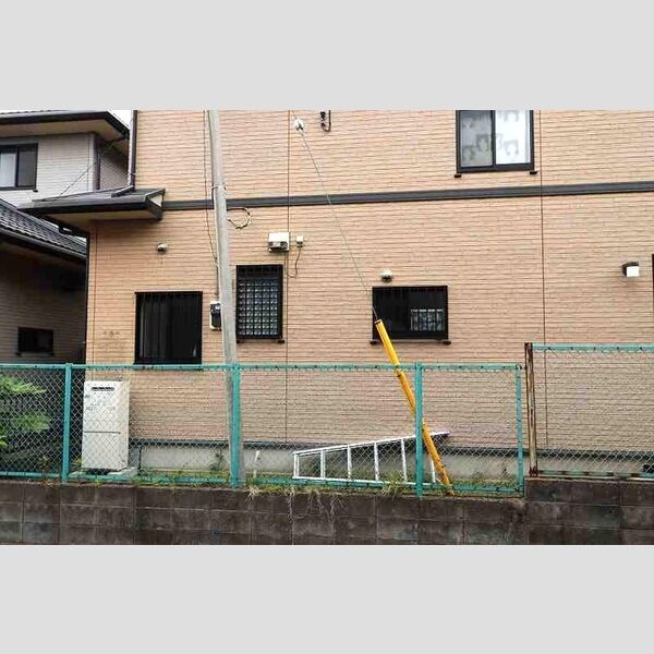 現地周辺 (お部屋からの眺めです。)