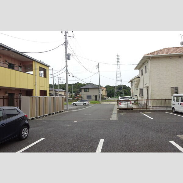 現地周辺 (お部屋からの眺めです)