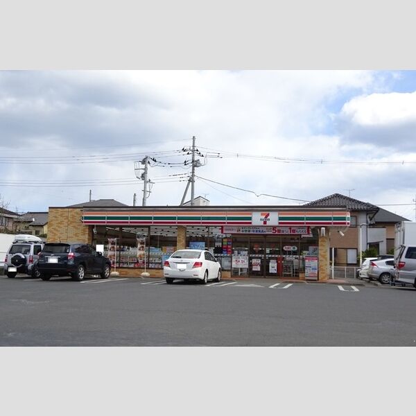 現地周辺 (セブンイレブン東海舟石川店)