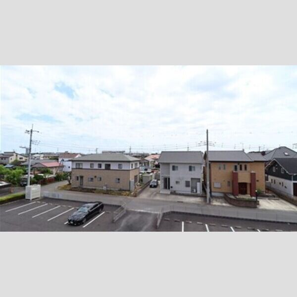 現地周辺 (お部屋からの眺めです。)