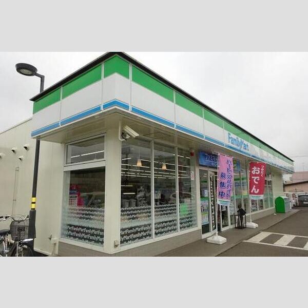 現地周辺 (ファミリーマートひたちなか津田店(410m))