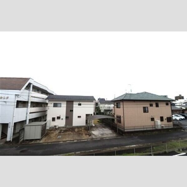 現地周辺 (お部屋からの眺めです。)