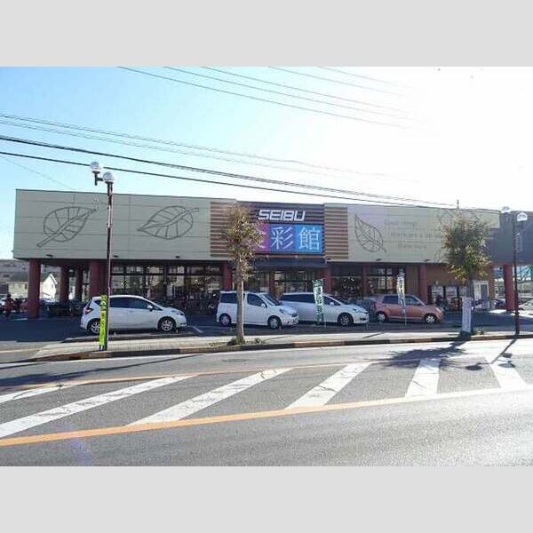 現地周辺 (セイブ食彩館勝田店(312m))