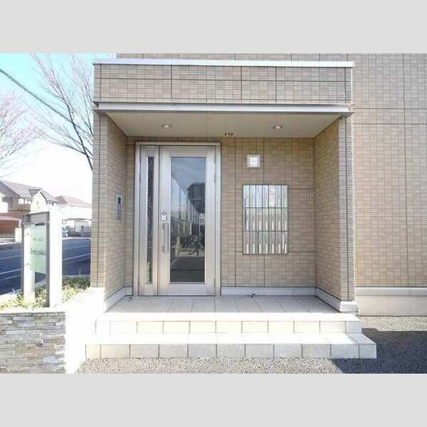 エントランス (エントランスはオートロック付です。)