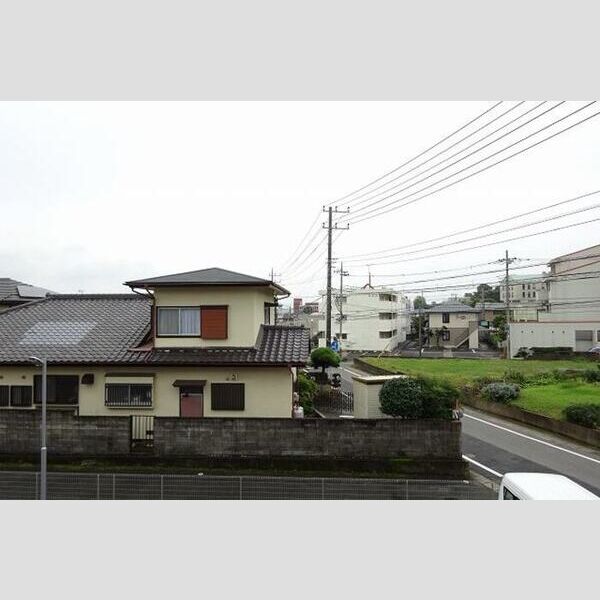 現地周辺 (お部屋からの眺めです)
