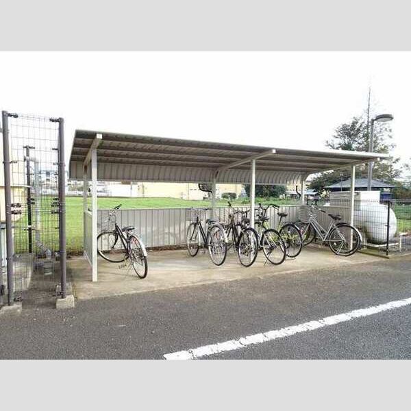 駐車場 (駐輪場)