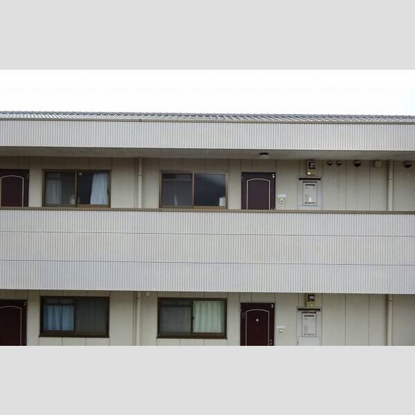 現地周辺 (お部屋からの眺めです)