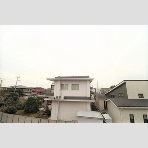 現地周辺 (お部屋からの眺めです。)