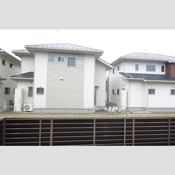 現地周辺 (お部屋からの眺めです)