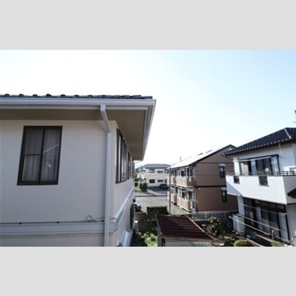 現地周辺 (お部屋からの眺めです。)