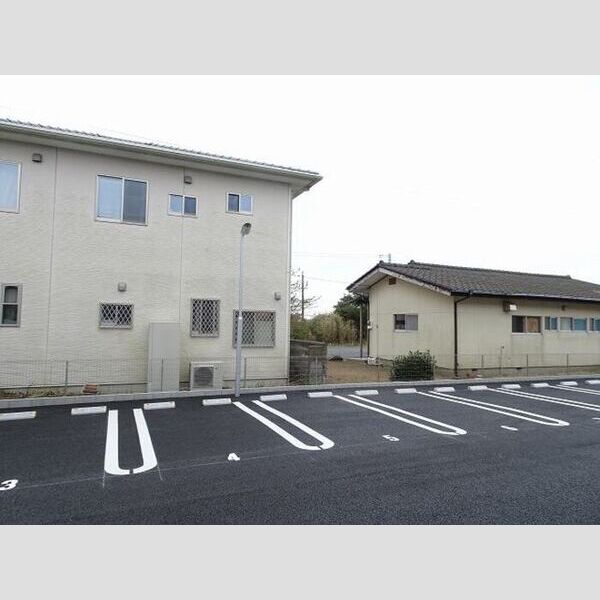 現地周辺 (お部屋からの眺めです。)