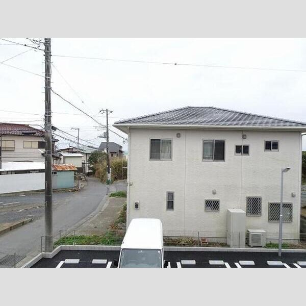 現地周辺 (お部屋からの眺めです。)