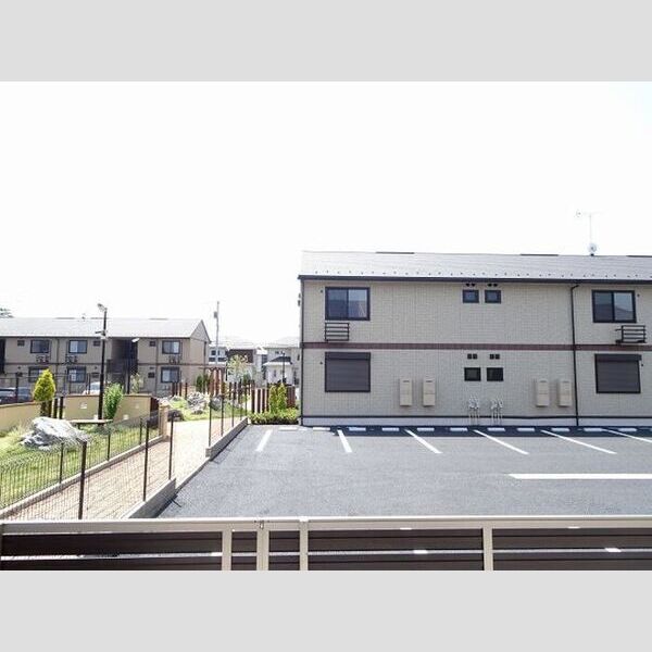 現地周辺 (お部屋からの眺めです。)