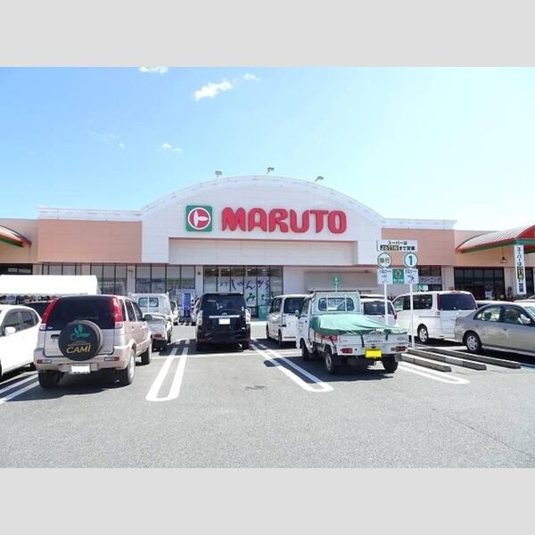 現地周辺 (マルト滑川店(912m))