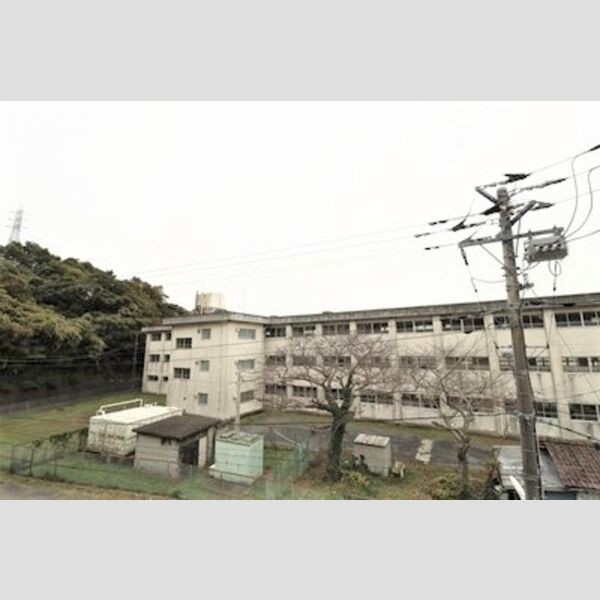 現地周辺 (お部屋からの眺めです。)