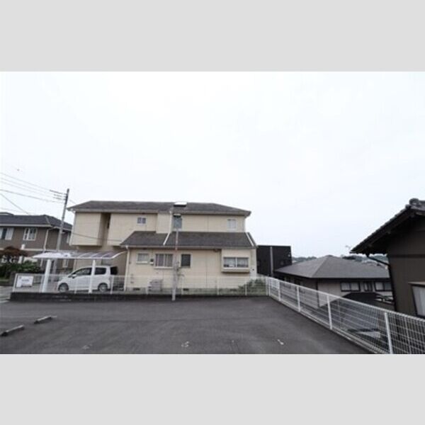 現地周辺 (お部屋からの眺めです。)