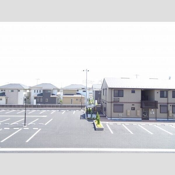 現地周辺 (お部屋からの眺めです。)