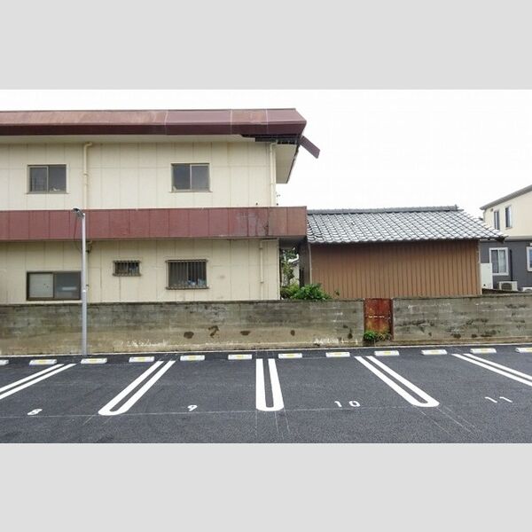 現地周辺 (お部屋からの眺めです)