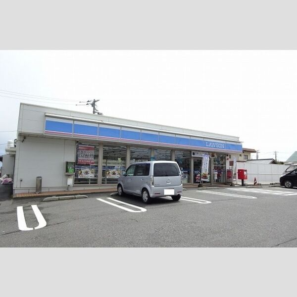 現地周辺 (ローソン日立大みか町四丁目店)