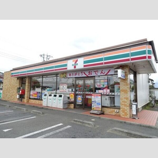 現地周辺 (セブンイレブン東中根店(224m))