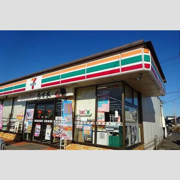 現地周辺 (セブンイレブン那珂菅谷店 115m)