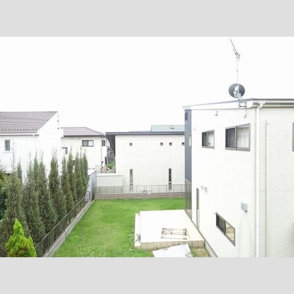 現地周辺 (お部屋からの眺めです。)