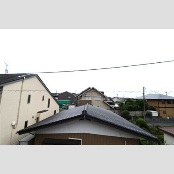 現地周辺 (お部屋からの眺めです。)