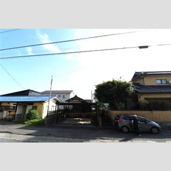 現地周辺 (お部屋からの眺めです)