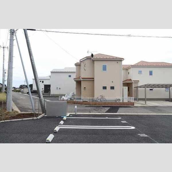 現地周辺 (お部屋からの眺めです。)