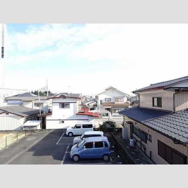 現地周辺 (お部屋からの眺めです。)