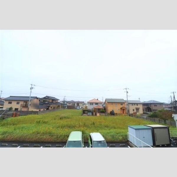 現地周辺 (お部屋からの眺めです。)